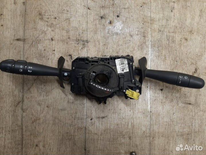 Блок подрулевых переключателей Renault Logan 1.4