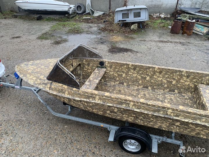 Касатка 580 в наличии