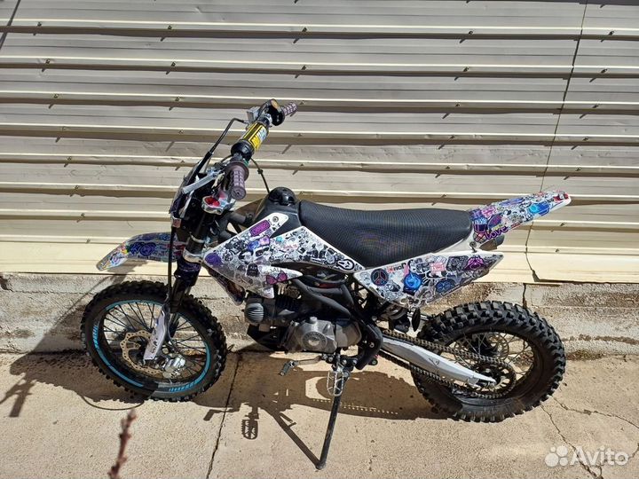 Продам regulmoto seven