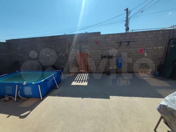 Дом 115 м² на участке 3 сот.