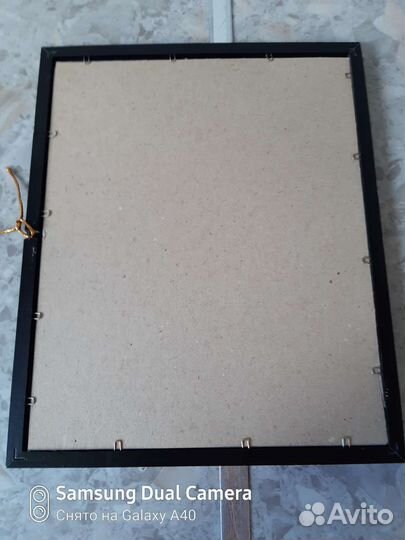 Картина по номерам новая