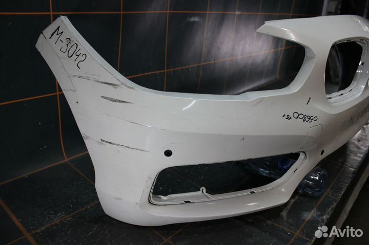 Бампер передний - BMW 1 F20/F21 (2015-н.в.)