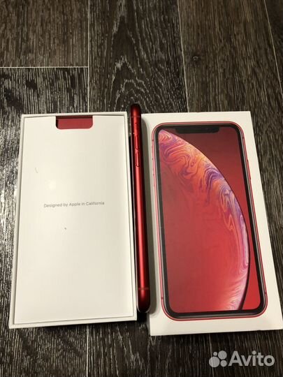 iPhone Xr, 64 ГБ