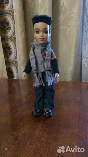 Кукла Bratz boy Итан