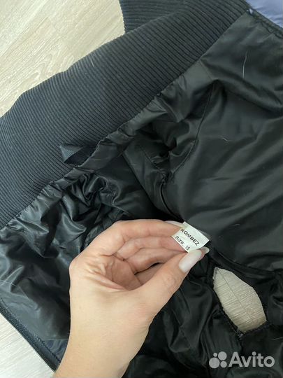 Комбинезон для собаки