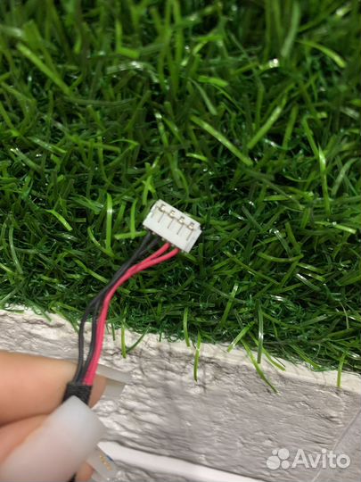 Разъем питания DNS A35 A35FB, A35FE, A15HC