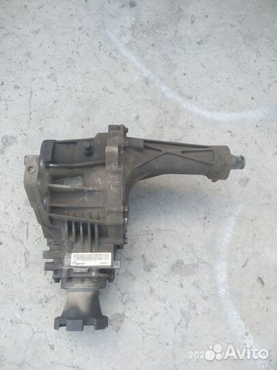 Раздатка opel антара.Шевроле каптива