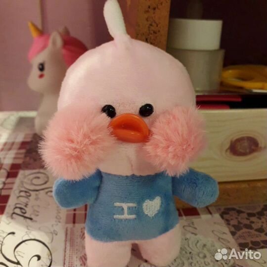 Утка лалафанфан