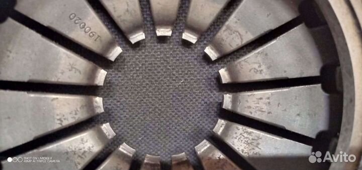 Корзина сцепления