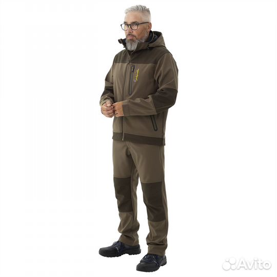 Костюм для рыбалки демисезонный Aquatic К-03ф