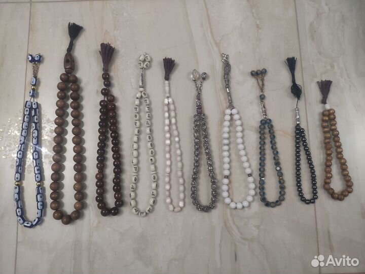 Четки ручной работы