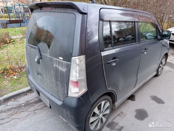 Suzuki Wagon R 0.7 AT, 2012, 200 000 км