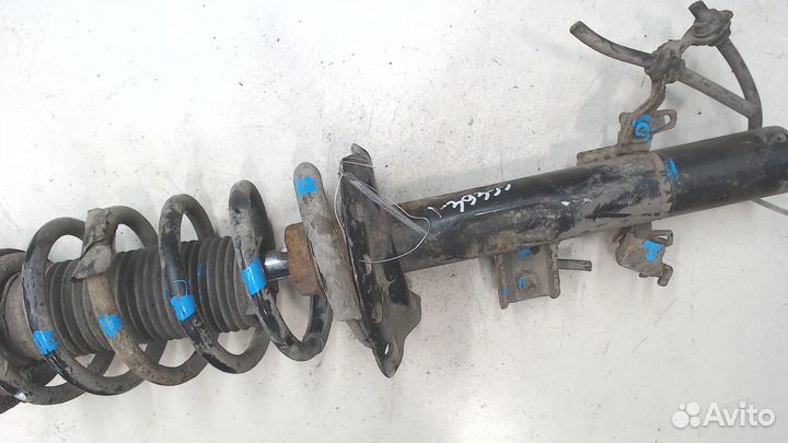 Амортизатор подвески Land Rover Freelander 2, 2008