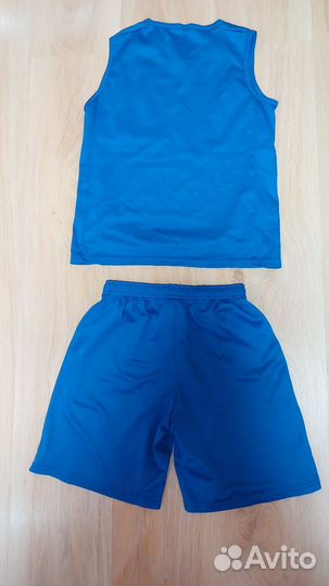 Детская футбольная форма