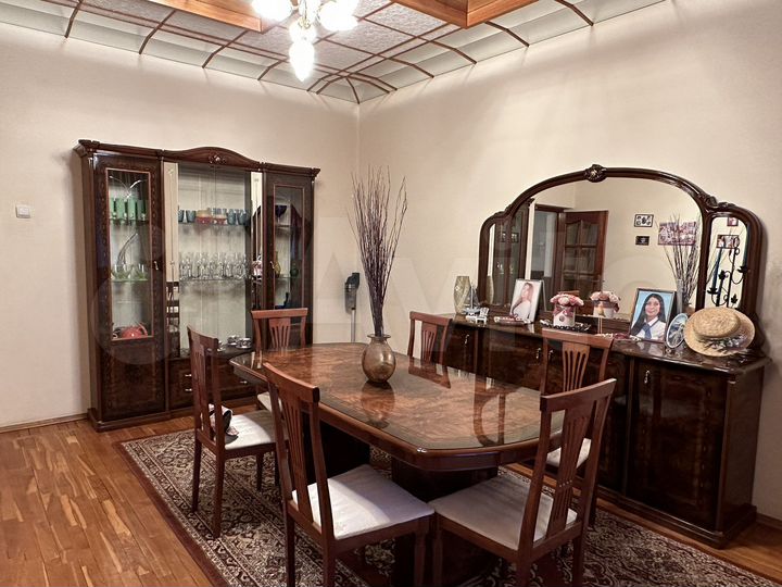 4-к. квартира, 134,3 м², 3/4 эт.