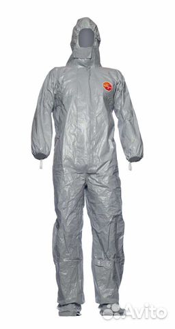 Комбинезон защитный tychem CHA6 размер L