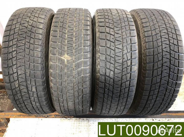 Bridgestone Blizzak DM-V1 225/65 R17 98Y