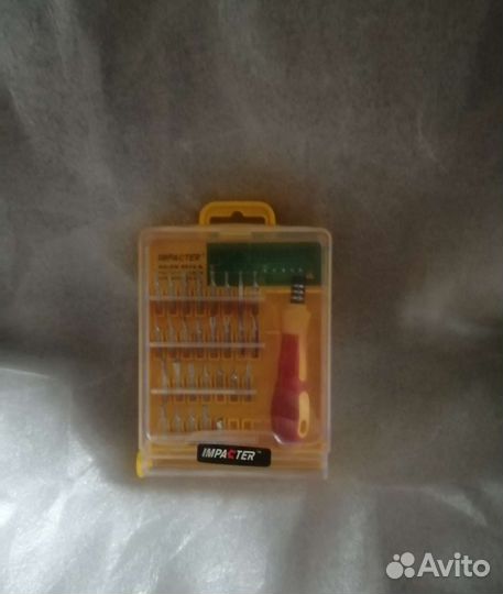 Комплепкт отверток Impacter