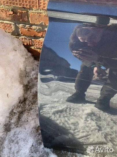 Mitsubishi outlander 3 дверь передняя левая