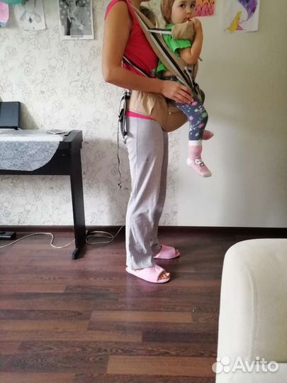 Эргорюкзак хипсит