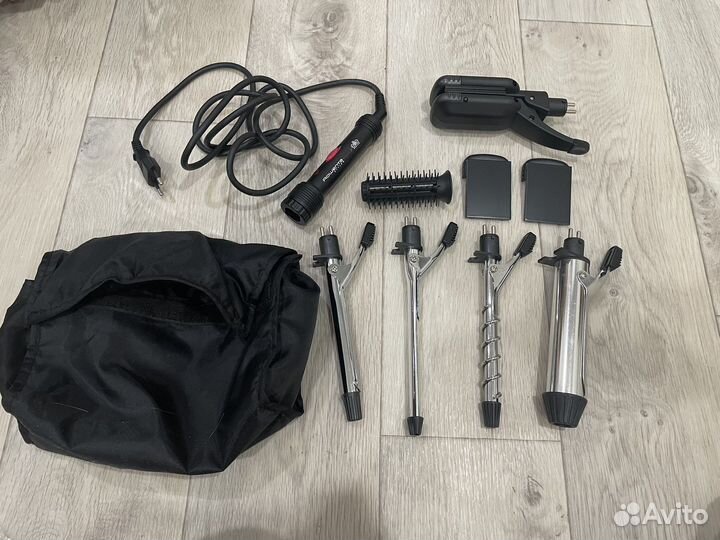 Мультистайлер rowenta