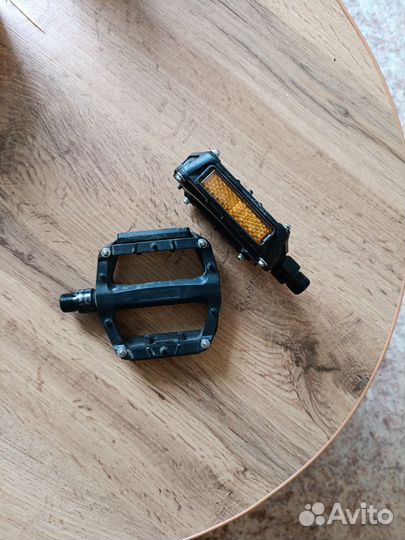 Педали для велосипеда на промах