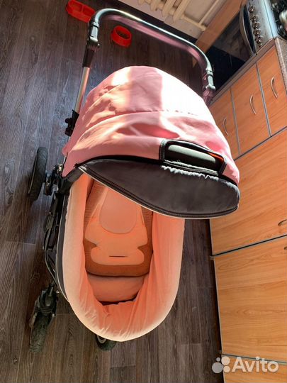 Коляска зима лето