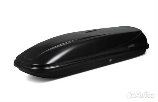 Багажный бокс koffer Т600 1872*634*374 (2-е сторон