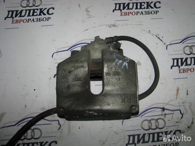 Суппорт передний левый VW Passat (B6) 2005-2010