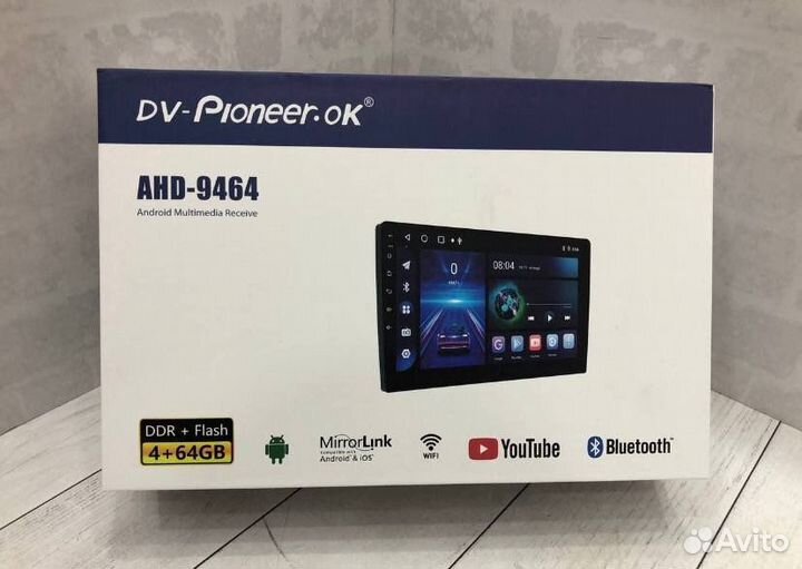 Pioneer