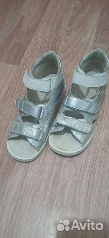 Ортопедическая обувь для девочки 34 размер