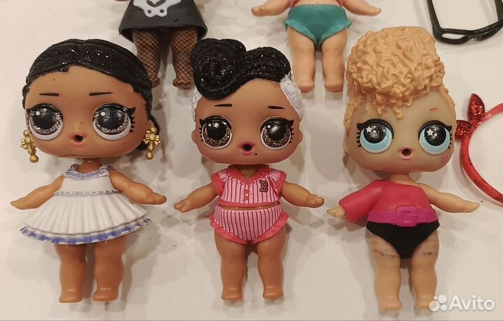 Куклы лол, LOL MGA