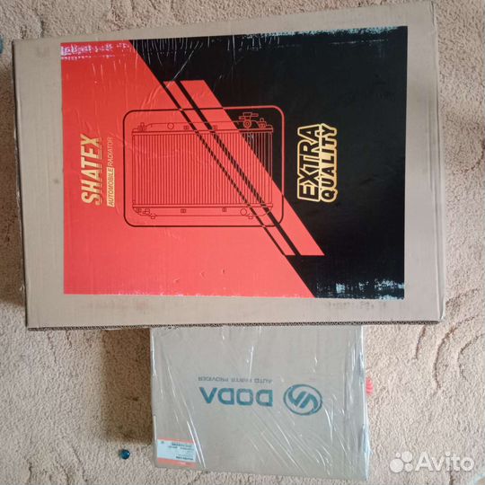 Радиатор на Опель