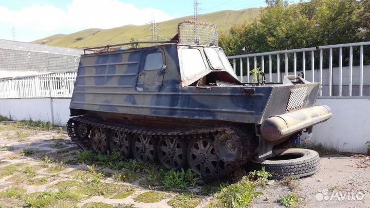 Вездеход ат-Л