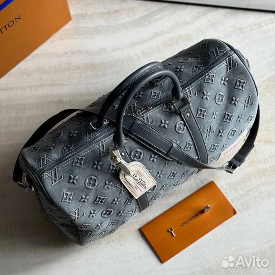 Дорожная сумка Louis Vuitton/луи виттон/луи витон