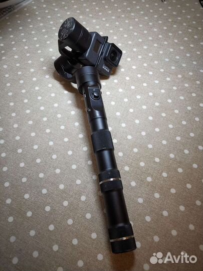 Стабилизатор для съемки zhiyun z1-evolution