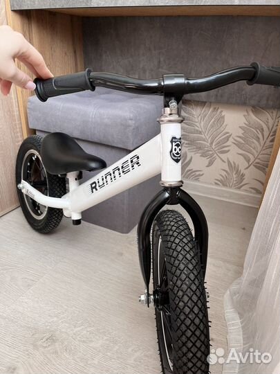 Детский велобег