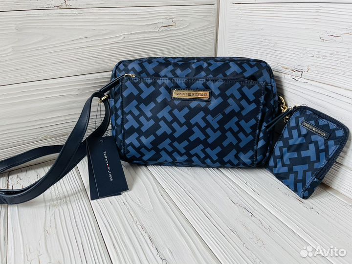 Сумка Tommy hilfiger оригинал