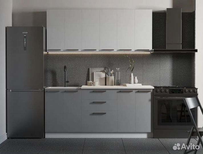 Кухонные модули от производителя