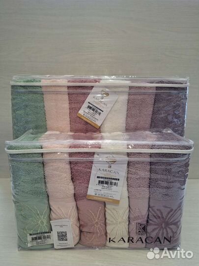 Полотенце Турция комплект