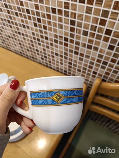 Чайный сервиз