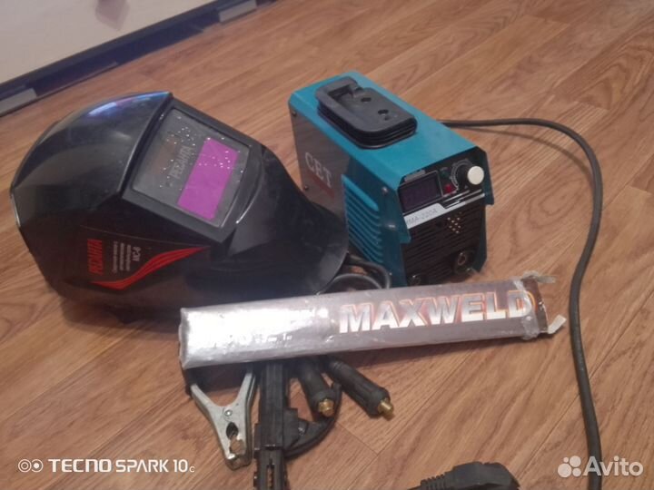 Электро сварка