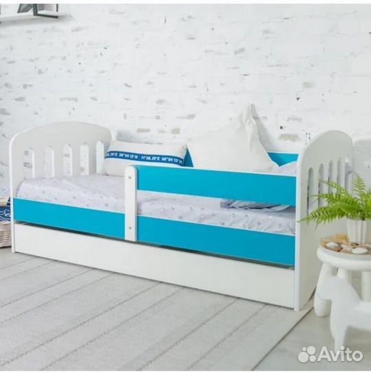 Кроватка детская