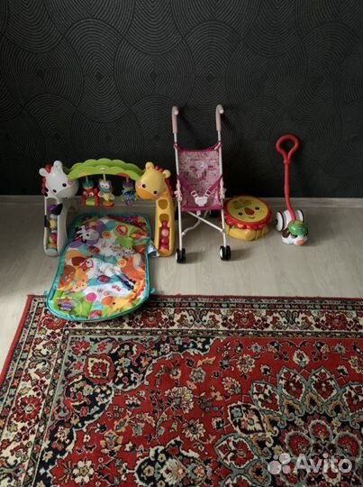 Детские игрушки