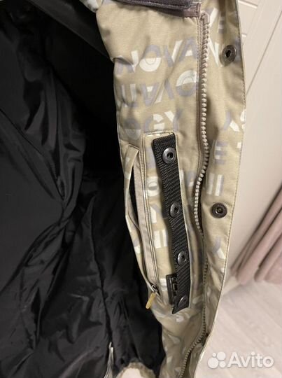 Мотокуртка Taichi