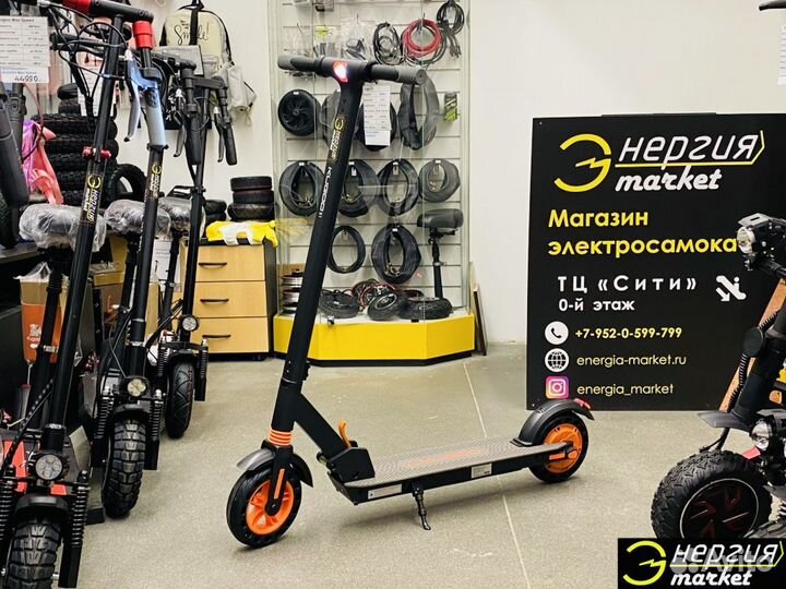 Электросамокат Kugoo S1 Jilong 2022