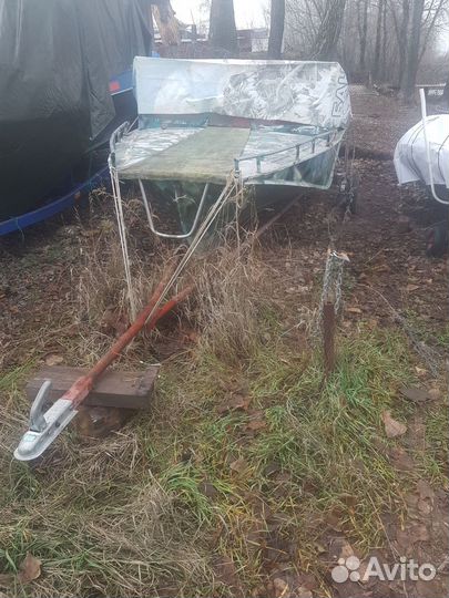 Моторная лодка Воронеж,30л.с