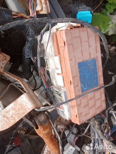 Блок комфорта Mitsubishi Lancer 9 2005