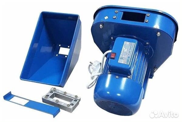 Зернодробилка