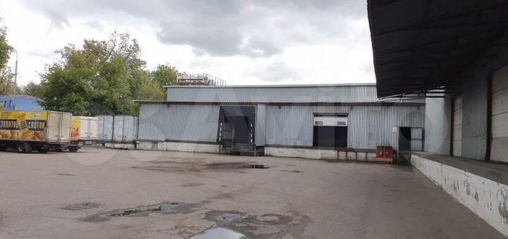 Продам производственное помещение, 8100 м²